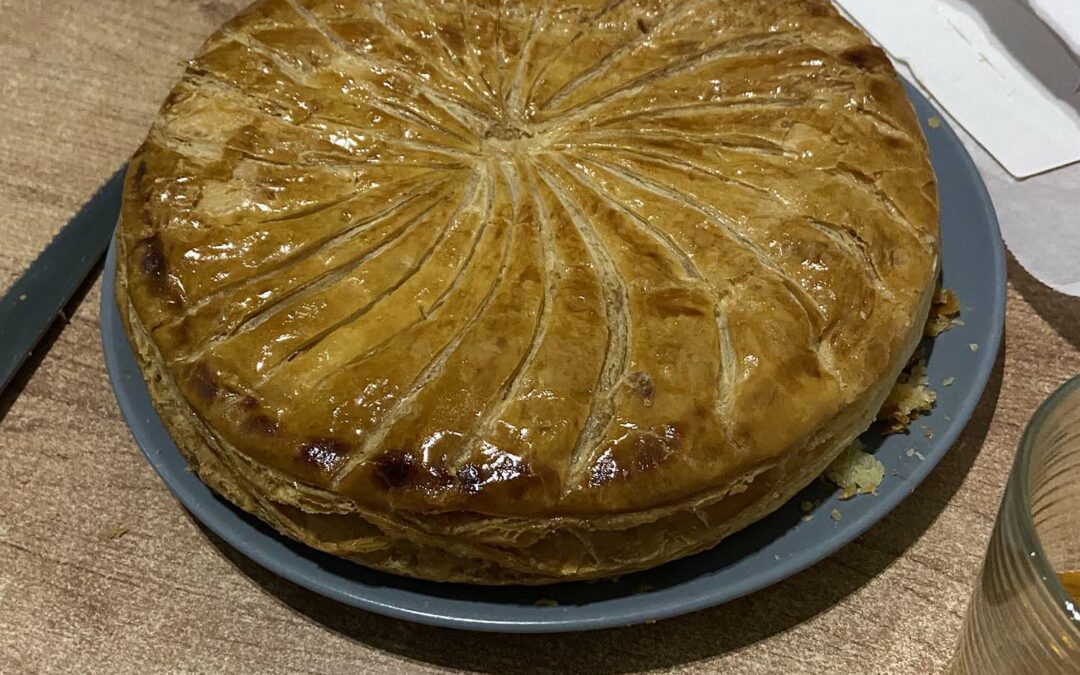 Galette des rois