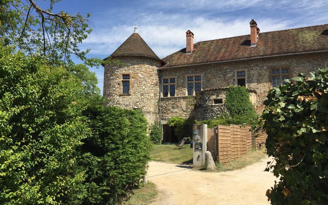 Colocation étudiante à Saint-Marcellin : Entre nature et accessibilité